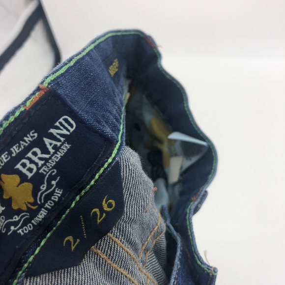 Lucky Brand Denim Abbey Shorts - Picture 6 of 7